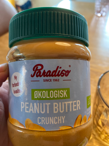 Ukendt - Peanut Butter Paradiso