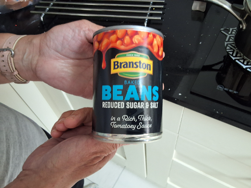 Baked Beans Reduced Sugar & Salt