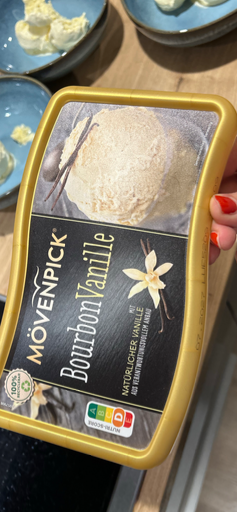Mövenpick Bourbon Vanille