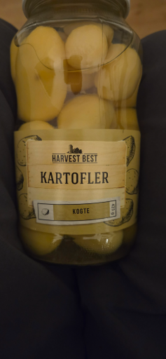 Harvest Best Kartofler