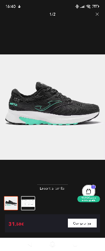 Zapatillas deportivas