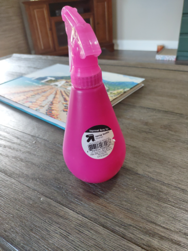 FLAIROSOL Continuous Ultra Fine Mist Spray Bottle