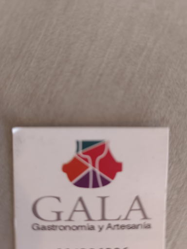 GALA Gastronomía y Artesanía