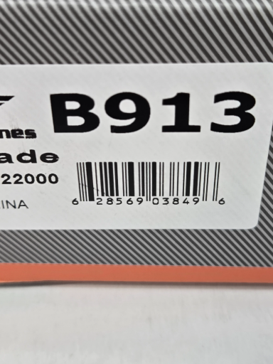 Powerstop B913 Rear Autospecialty Brake Shoes
