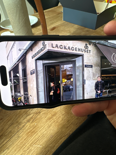 Lagkagehuset - Bageri og konditori