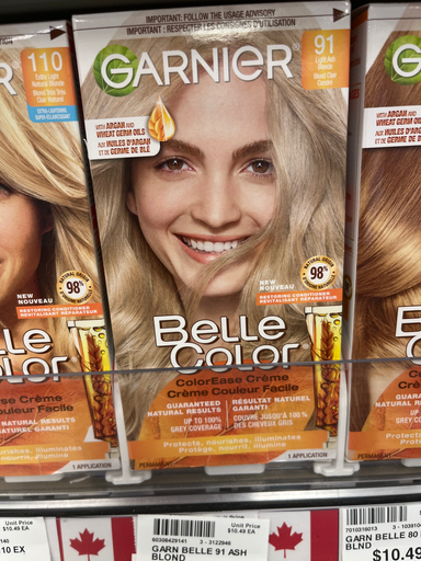 Garnier Belle Color Hair Color