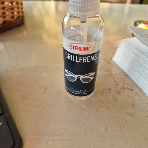 Sterling Brillerens Spray