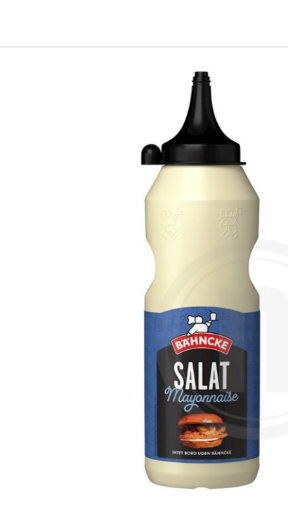 Bähncke Salat Mayonnaise