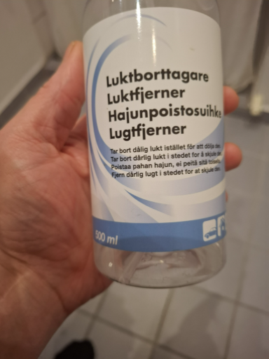 Dr. Beckmann Luktborttagare
