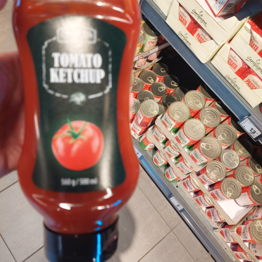 Baltimore ketchup
