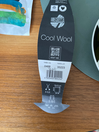 Lana Grossa Cool Wool Yarn