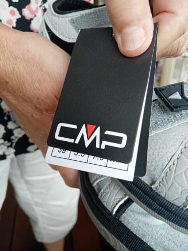 CMP Rigel Mid WP Hiking Boots
