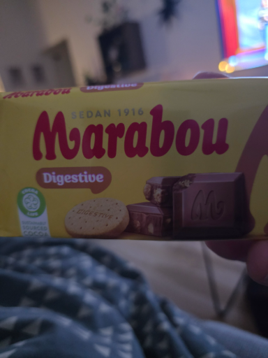 Marabou Digestive