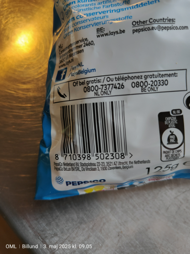 Lay's Honey Barbecue Flavored Potato Chips - 7.75oz