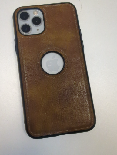 Apple iPhone Leather Case