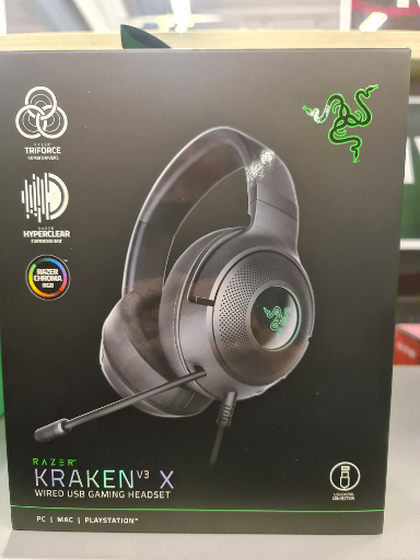 Razer Kraken V3 X Wired USB Gaming Headset