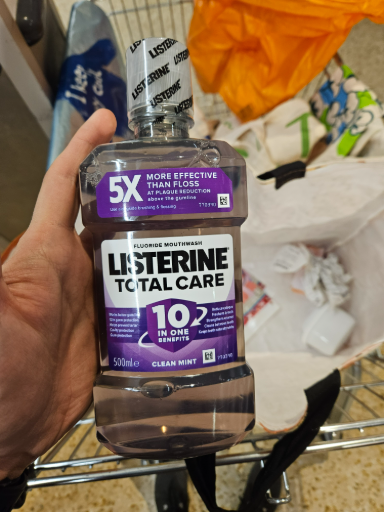 Listerine Total Care Mouthwash