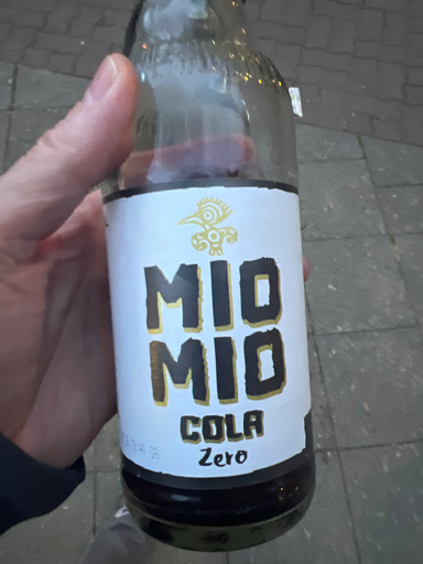 Mio Mio Cola Zero