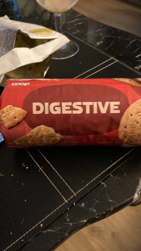 Co-op Digestive Biscuits