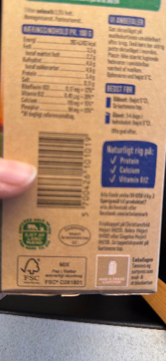 Kærgården Plantebasi 10g