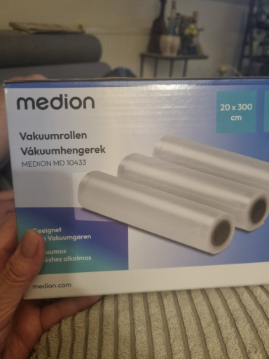 Medion Vacuum Rolls