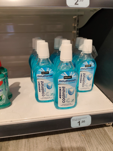Sence mouthwash Coolmint