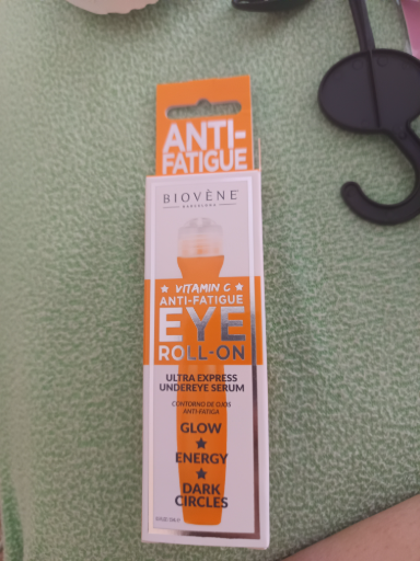 Biovène Anti-Fatigue Eye Concentrate Roll-On