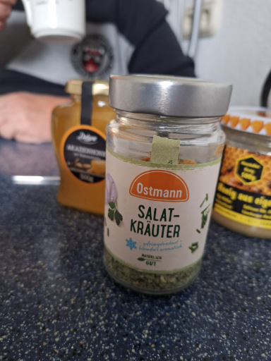 Ostmann Salatkräuter