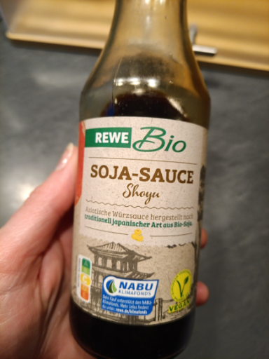 REWE Bio Soja-Sauce Shoyu