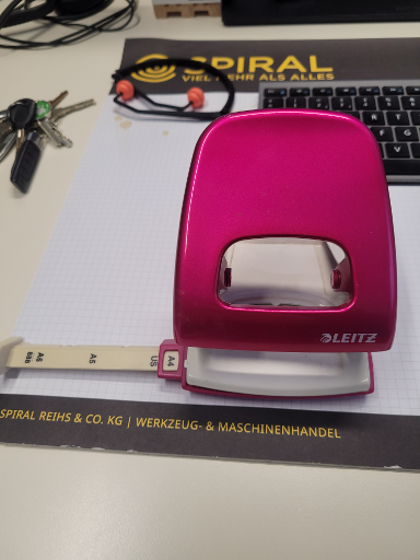 Leitz Heftgerät