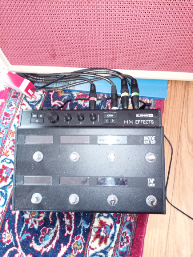 HX Effects