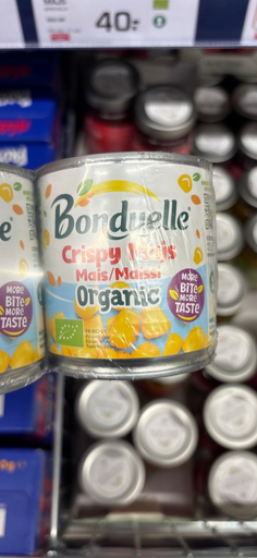 Bonduelle Crispy Mais
