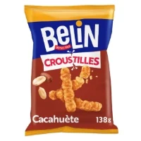 Belin Croustilles Cacahuète