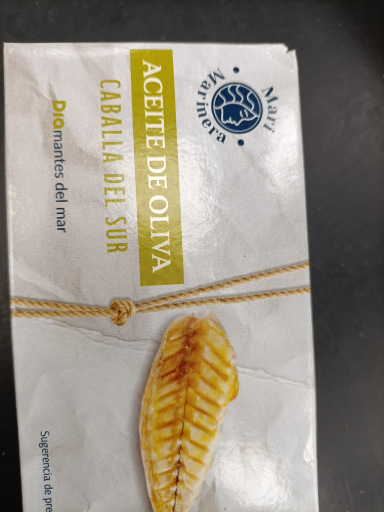 Caballa del Sur en Aceite de Oliva