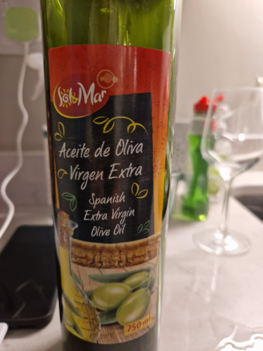 SoliMar Extra Virgin Olive Oil
