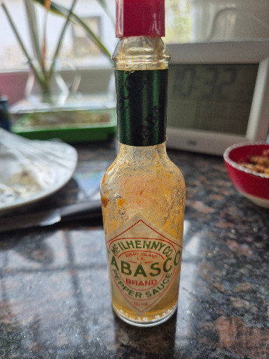 Tabasco Pepper Sauce