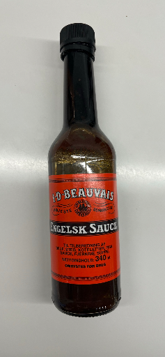 T-D Beauvais Engels Sauce