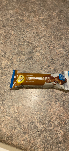 Salty Caramel Protein Bar