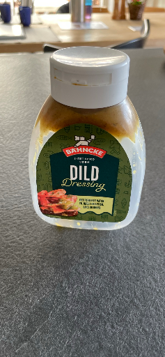 Pannicke Dill Dressing