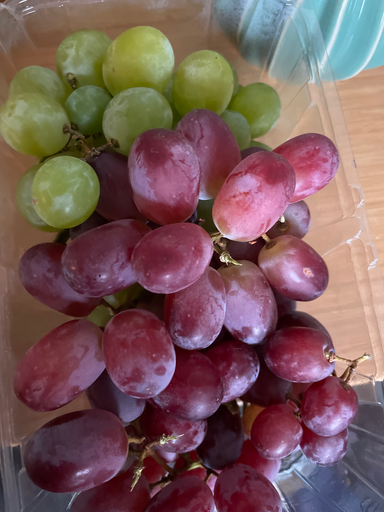 Sunrays® BIO Bags - Home Compostable Grape Packaging