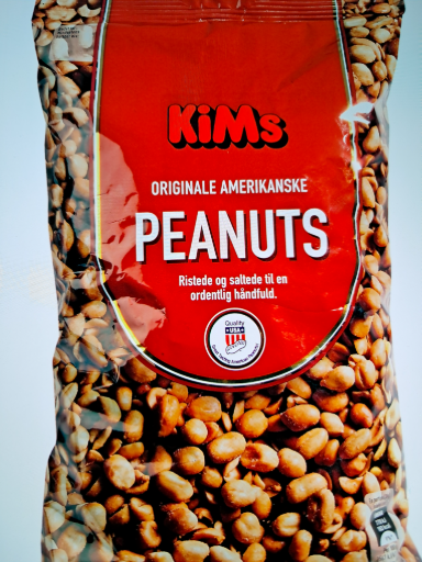 KiMs Originale Amerikanske Peanuts