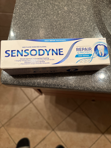 Sensodyne Repair & Protect Deep Repair