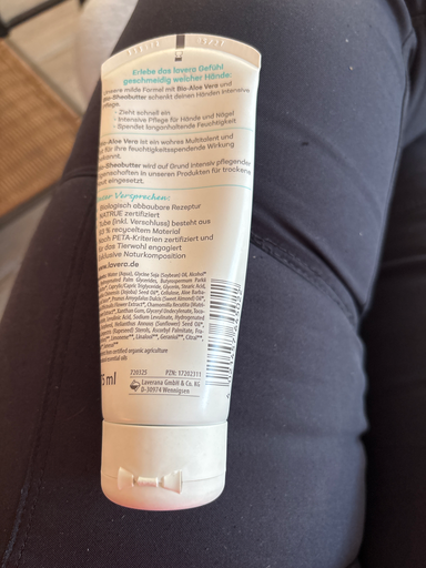 Handwunder Handcreme 75ml