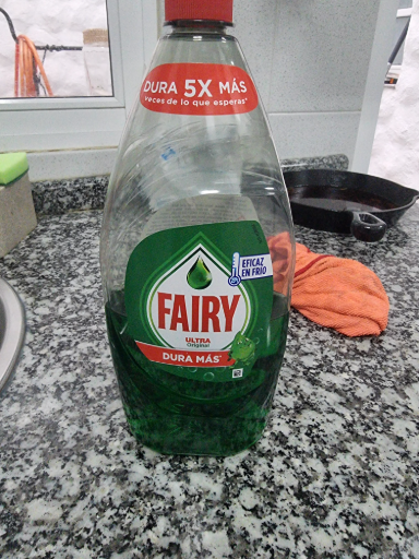 Fairy Ultra Dura Más