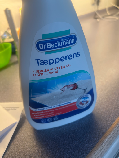 Dr. Beckmann Tæpperens