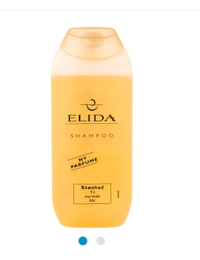 Elida Shampoo