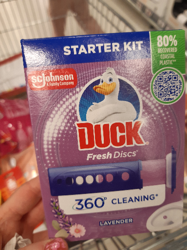 Duck Fresh Discs