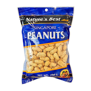Nature's Best Singapore Peanuts