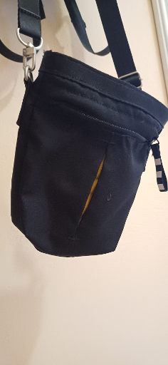 Parfois Shopper Bag With Strap Black