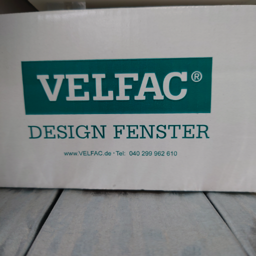 VELFAC window